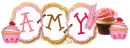 Amy ... yummy tags