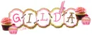Gilda ... yummy tags