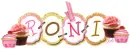 Roni ... yummy tags