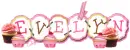 Evelyn ... yummy tags
