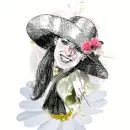 lady