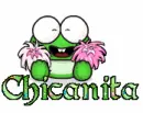 chicanita frog