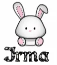irma bunny