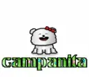 campanita puppy