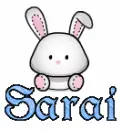 sarai bunny