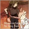 Disadvantage Of Long Hair