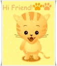 Hi Friend!