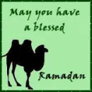 Ramadan Mubarak