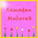 Ramadan Mubarak
