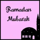 Ramadan Mubarak