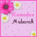 Ramadan Mubarak