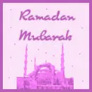 Ramadan Mubarak