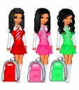 school dolls