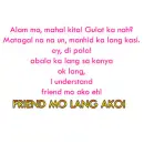 Tagalog