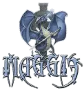 Maggie Blue Dragon