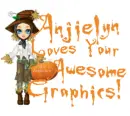 Anjielyn Loves your awesome graphics!