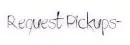 Request Pickups-