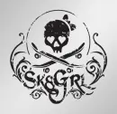 skater girl sign