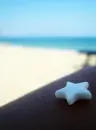 white star