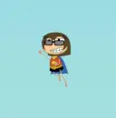 poptropica super girl