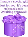 A gift just for you by Toni
