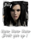 motto ~~ Billy 