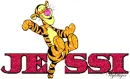 Bouncing Tigger - Jessi