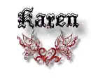 buttefly ~~ Karen