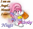 Im an Angel..CINDY