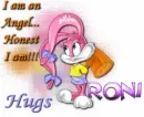 Im an Angel..RONI