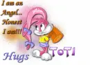 Im an Angel..Toti