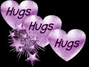 Hugs, Hugs, Hugs