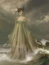 Ocean Gothic Lady