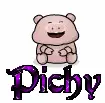 pichy pig