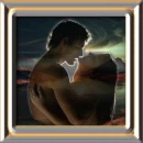 Couple in love