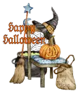 HAPPY HALLOWEEN