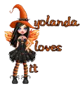 YOLANDA LOVES IT