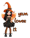 YAM LOVES IT