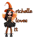 RICHELLE LOVES IT