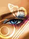 Butterfly eye