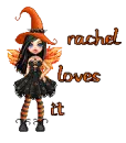 RACHEL LOVES IT