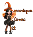 MONIQUE LOVES IT