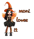 MONI LOVES IT