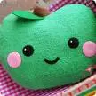 Cute Apple