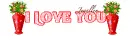 i love u