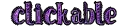 clickable