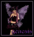 genesis doll butterfly