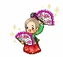 Fan Dance