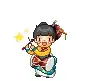 Drum girl