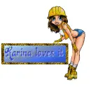 Karina loves it